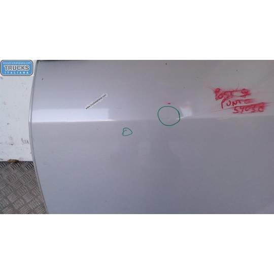 LEFT REAR DOOR  FIAT F.Punto Evo 2009>2012 used