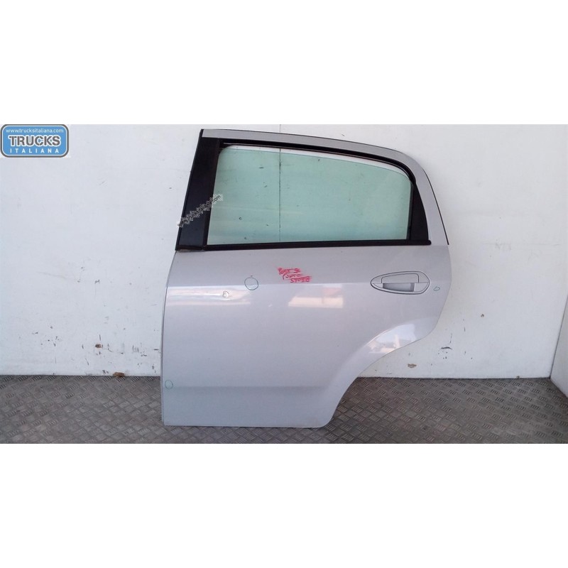 FIAT PORTA POSTERIORE SINISTRA FIAT F.Punto Evo 2009>2012 usato