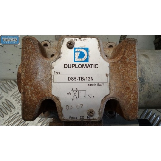 IDLE STABILIZER VALVE  V.I. rimorchi e semi . used