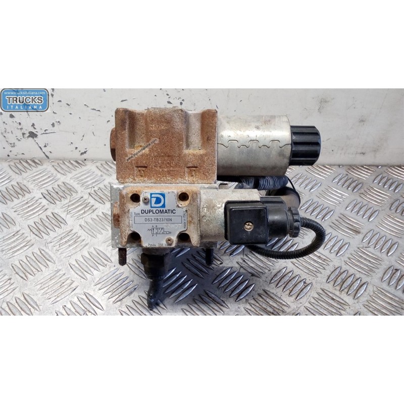 V.I. rimorchi e semi IDLE STABILIZER VALVE  V.I. rimorchi e semi . used