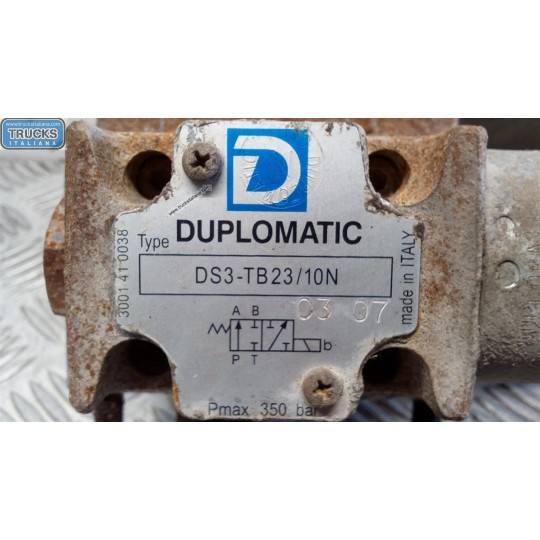 IDLE STABILIZER VALVE  V.I. rimorchi e semi . used