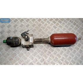 IDLE STABILIZER VALVE  V.I....