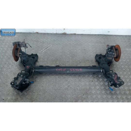 ASSALE POSTERIORE PEUGEOT 207 2006>2009 usato