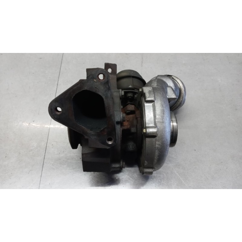 MERCEDES-BENZ van TURBINA MERCEDES-BENZ van Sprinter 2001>2005 usato