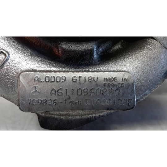 TURBINA MERCEDES-BENZ van Sprinter 2001>2005 usato