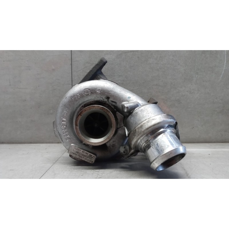 MERCEDES-BENZ van TURBINA MERCEDES-BENZ van Sprinter 2001>2005 usato