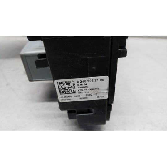 SCATOLA FUSIBILI MERCEDES-BENZ van Vito-V (W447) 2014>2019 usato