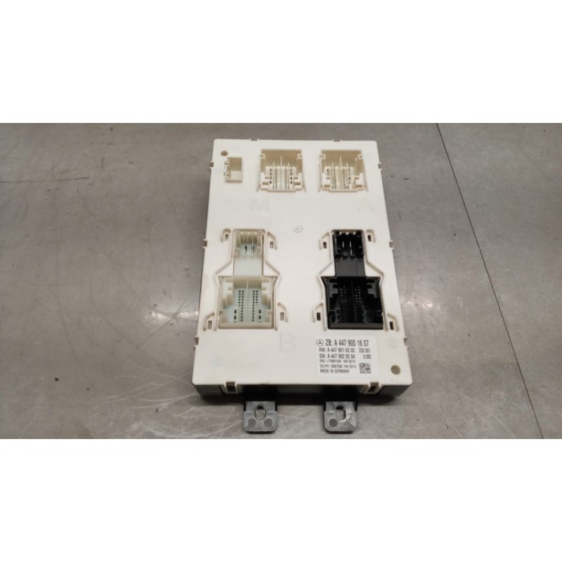 MERCEDES-BENZ van ENGINE UNIT MERCEDES-BENZ van Vito-V (W447) 2014>2019 used