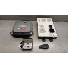 ENGINE UNIT MERCEDES-BENZ...