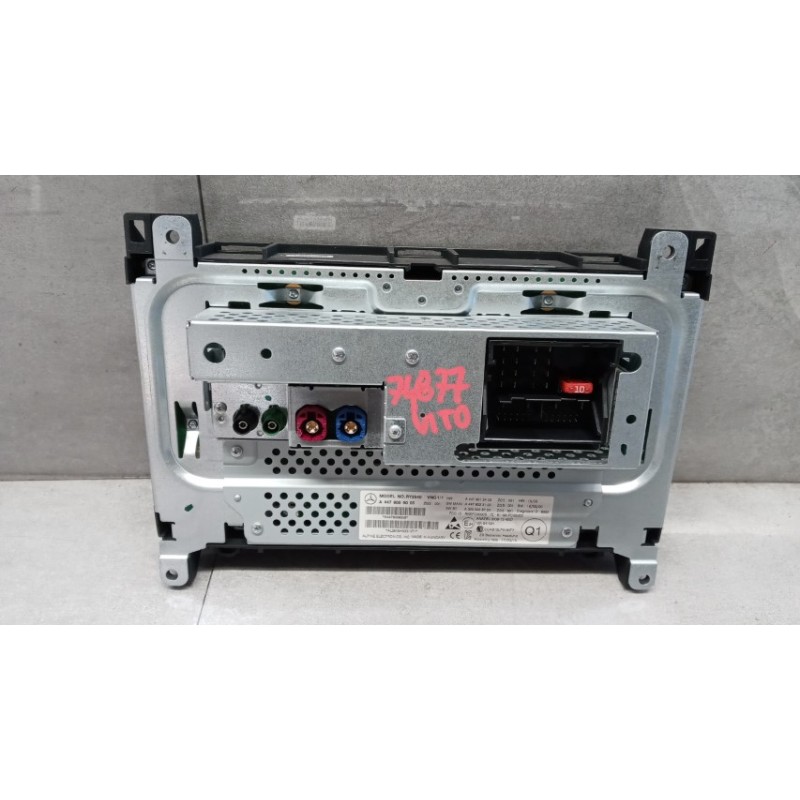MERCEDES-BENZ van AUTORADIO MERCEDES-BENZ van Vito-V (W447) 2014>2019 usato