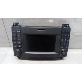 CAR RADIO MERCEDES-BENZ van...