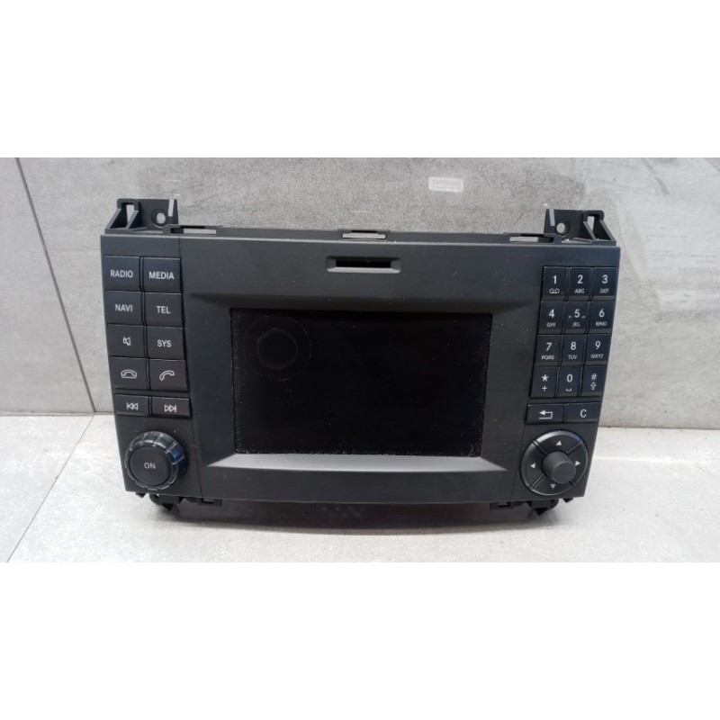 MERCEDES-BENZ van CAR RADIO MERCEDES-BENZ van Vito-V (W447) 2014>2019 used