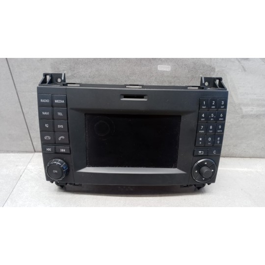 CAR RADIO MERCEDES-BENZ van Vito-V (W447) 2014>2019 used