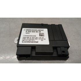 VARIOUS CONTROL UNITS...