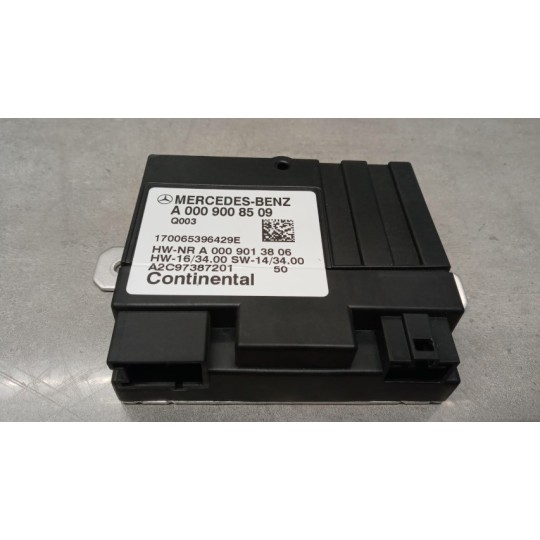 VARIOUS CONTROL UNITS  MERCEDES-BENZ van Vito-V (W447) 2014>2019 used