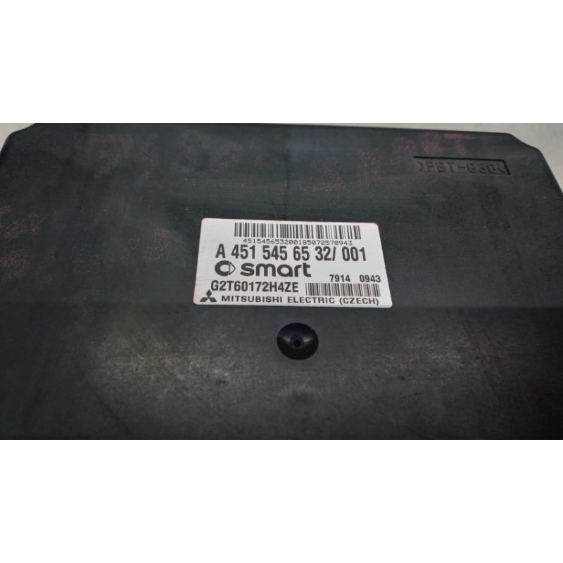 SMART TRASMISSION UNIT SMART Fortwo 2007>2015 used