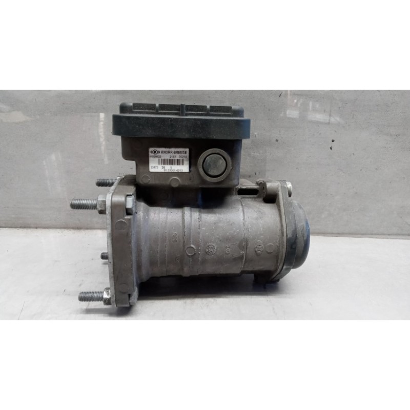 MAN VARIOUS BRAKE 1  MAN TGX euro 6 used