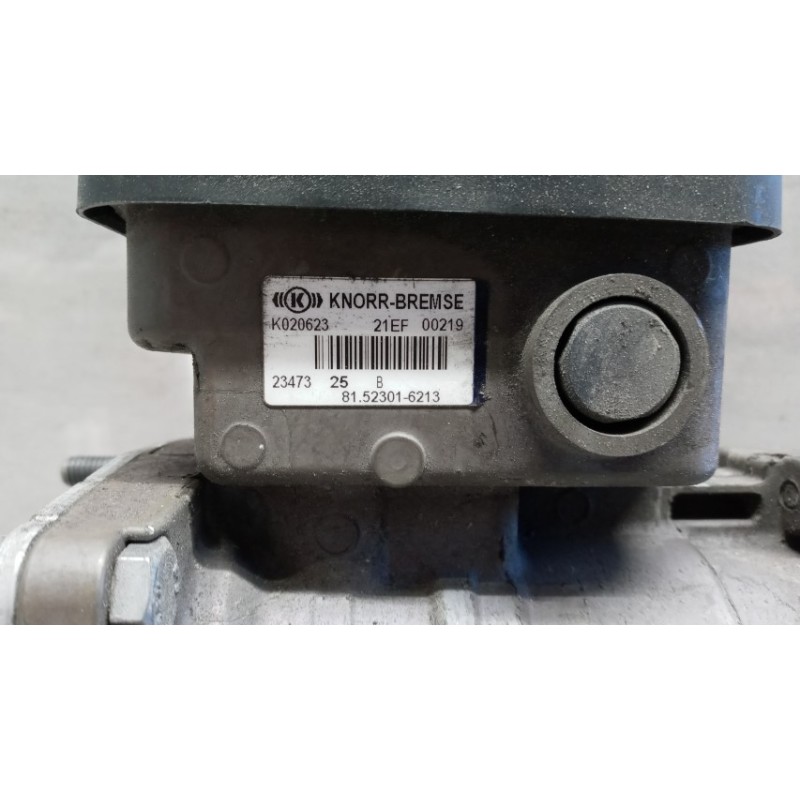 MAN VARIE FRENI 1 MAN TGX euro 6 usato