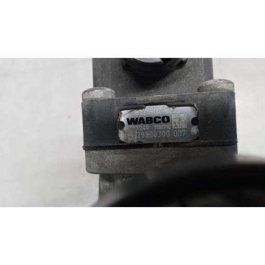 VARIOUS BRAKE 2 MAN TGX euro 6 used