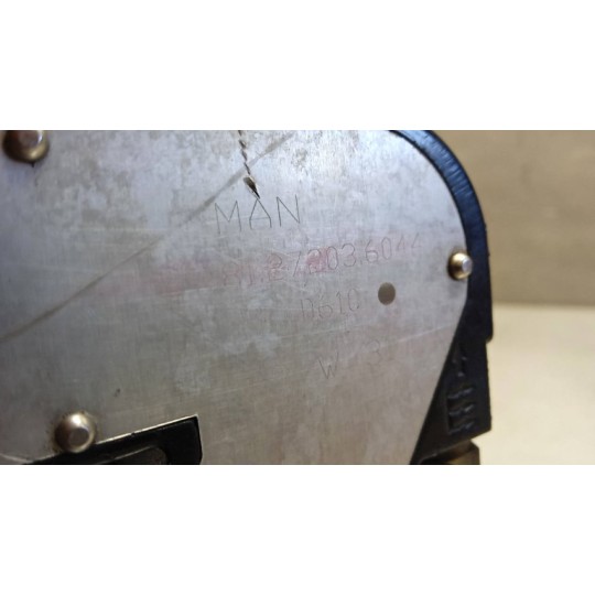 GALLEGGIANTE SERBATOIO MAN TGX euro 6 usato