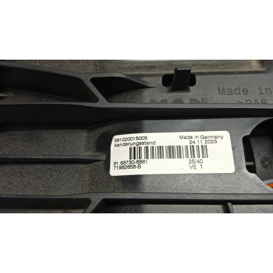 RETROVISORE GUARDARUOTA MAN TGX euro 6 usato