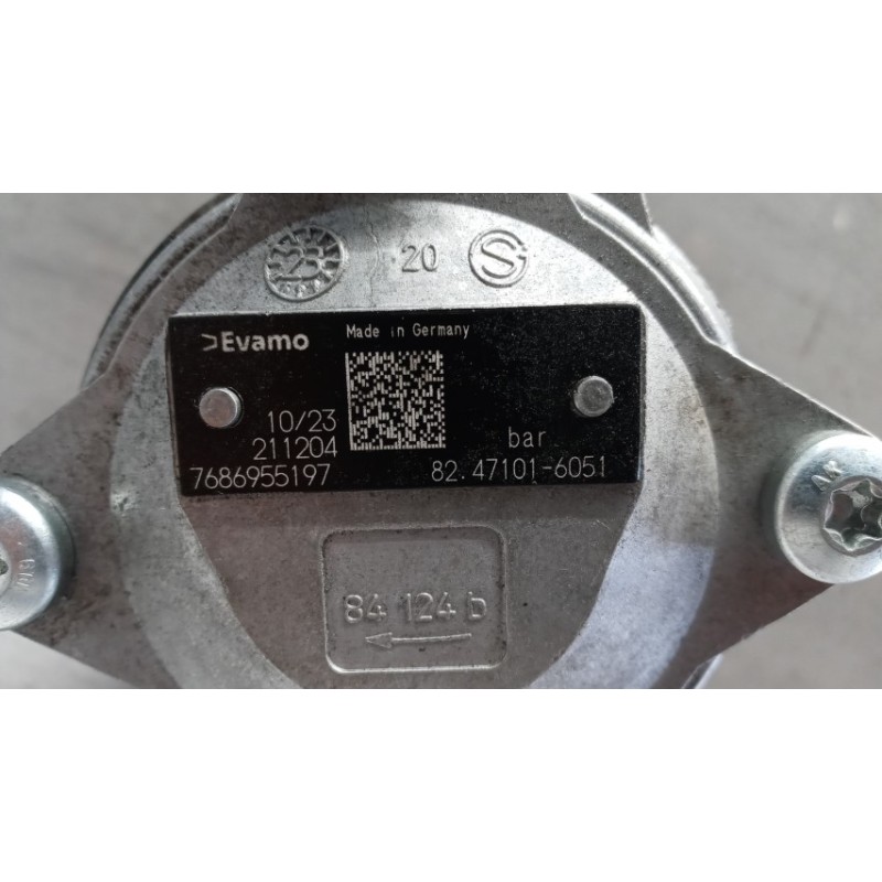 MAN STEERING PUMP MAN TGX euro 6 used