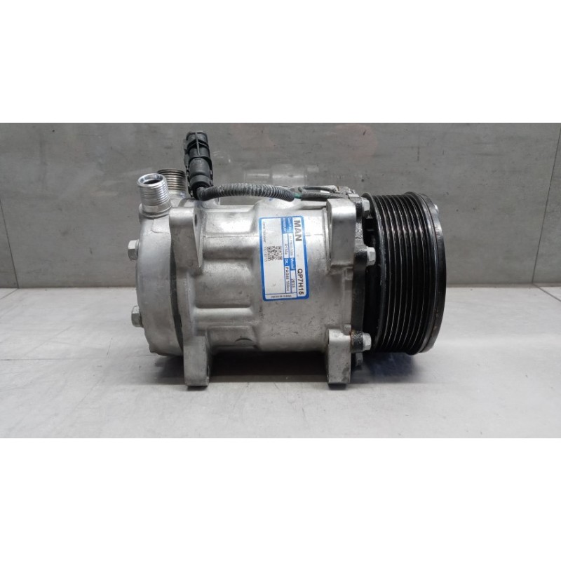 MAN AIR CONDITIONER COMPRESSOR MAN TGX euro 6 used