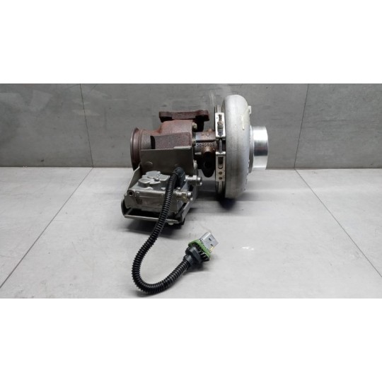 TURBINA MAN TGX euro 6 usato