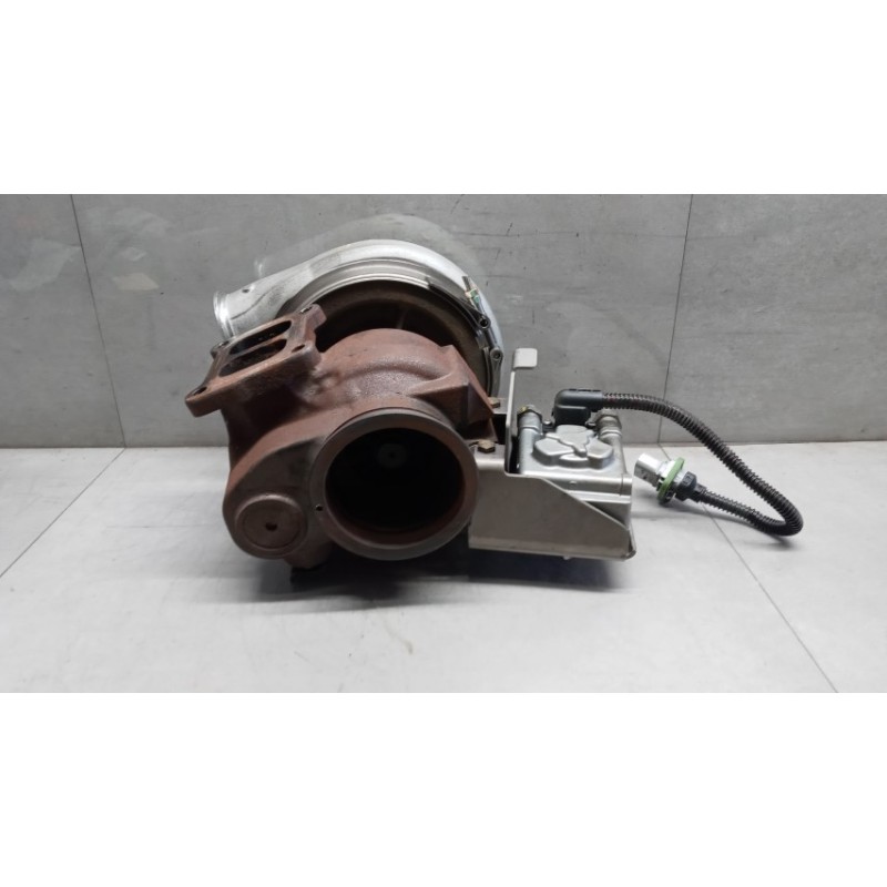 MAN TURBINA MAN TGX euro 6 usato