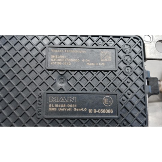 PROBE LAMBDA  MAN TGX euro 6 used