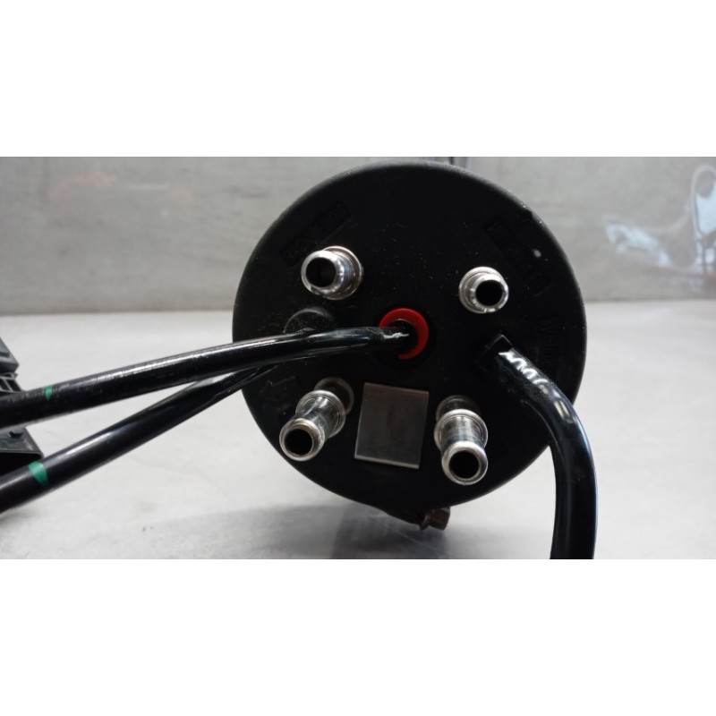 MAN GALLEGGIANTE SERBATOIO MAN TGX euro 6 usato