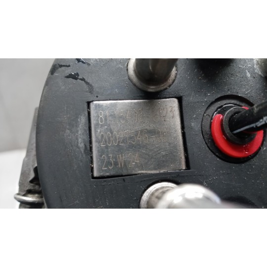 GALLEGGIANTE SERBATOIO MAN TGX euro 6 used