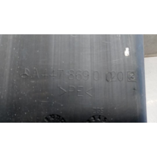 VASCHETTA ACQUA TERGI PARABREZZA MERCEDES-BENZ van Vito-V (W447) 2014>2019 usato