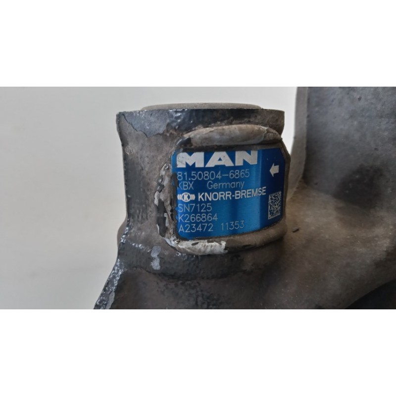 MAN LEFT FRONT CALIPER BRAKE MAN TGX euro 6 used