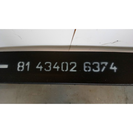 BALESTRE ANTERIORI MAN TGX euro 6 usato