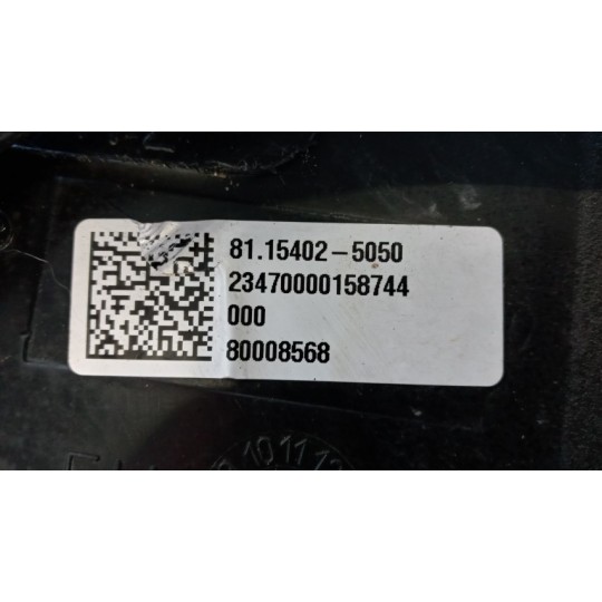 SERBATOIO ADBLUE MAN TGX euro 6 usato