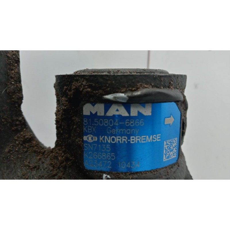 MAN RIGHT FRONT CALIPER BRAKE  MAN TGX euro 6 used