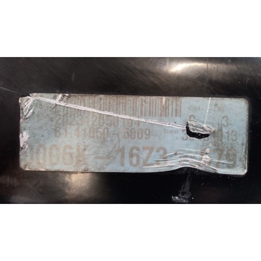 TRAVERSA ANTERIORE PARAURTO MAN TGX euro 6 usato