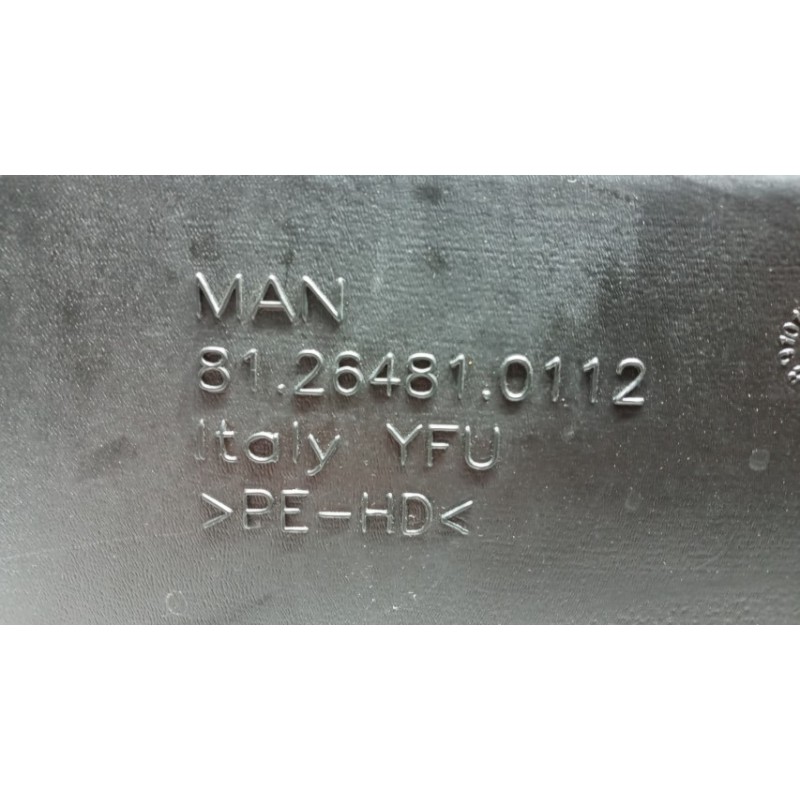 MAN WASHER RESERVOIRS  MAN TGX euro 6 used