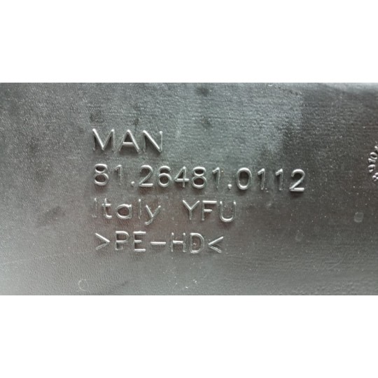 VASCHETTA ACQUA TERGI PARABREZZA MAN TGX euro 6 usato