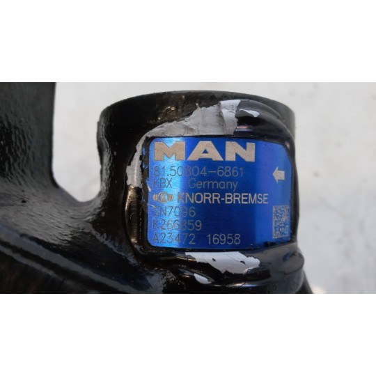 PINZA POSTERIORE SINISTRA MAN TGX euro 6 usato