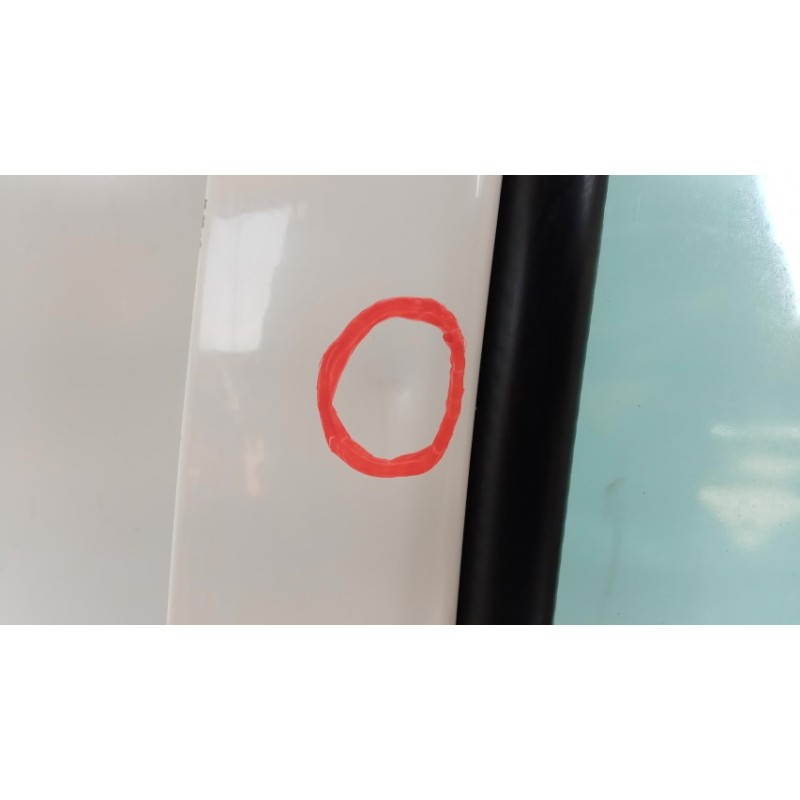 MAN LEFT FRONT DOOR MAN TGX euro 6 used