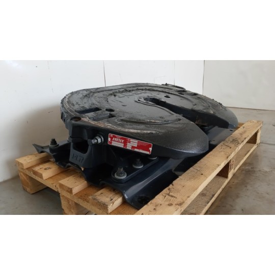 RALLA MAN TGX euro 6 usato