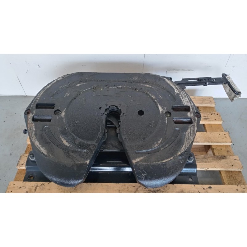 MAN RALLA MAN TGX euro 6 usato