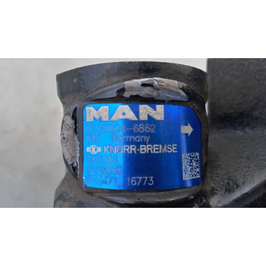 RIGHT REAR CALIPER BRAKE  MAN TGX euro 6 used