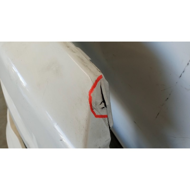 MAN CANTONALE PARAURTI ANT DX MAN TGX euro 6 usato