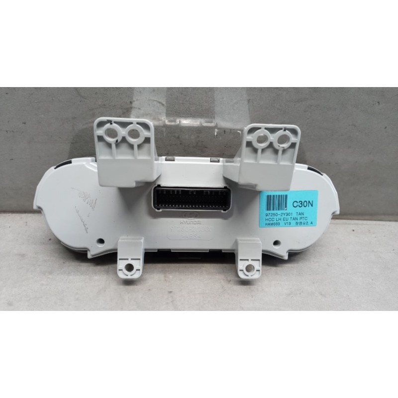 HYUNDAI CENTRALINA CLIMATIZZATORE HYUNDAI ix35 2009>2015 usato