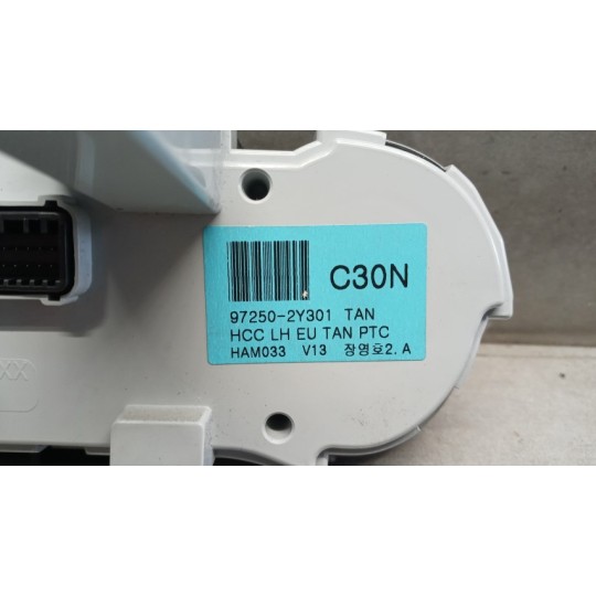 CENTRALINA CLIMATIZZATORE HYUNDAI ix35 2009>2015 usato