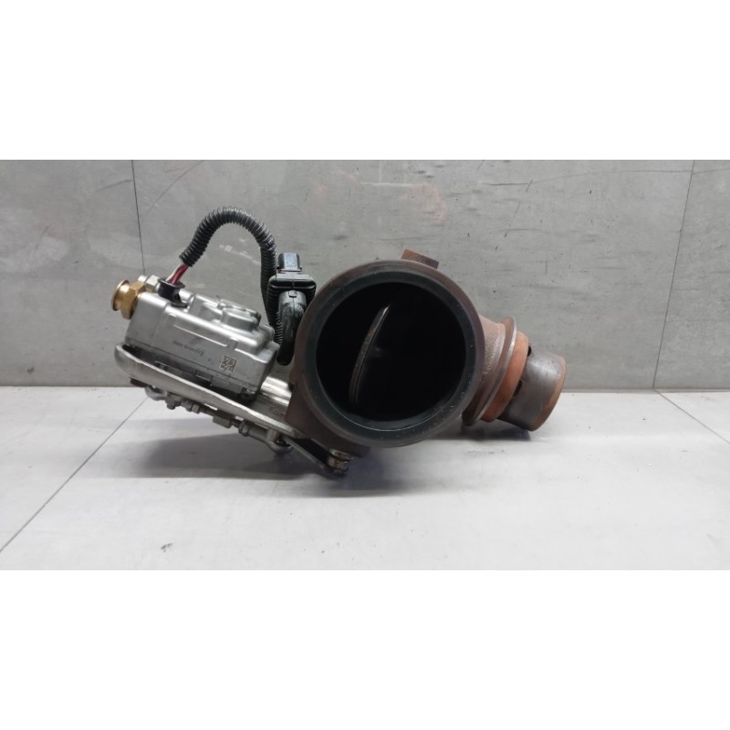 MAN VALVOLA FRENO MOTORE MAN TGX euro 6 usato