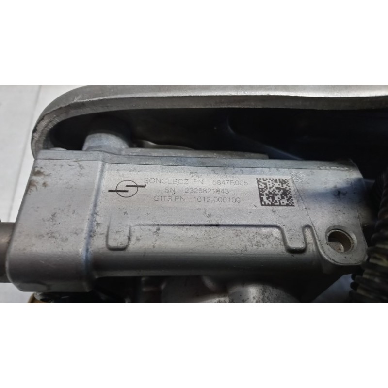 MAN VALVOLA FRENO MOTORE MAN TGX euro 6 usato